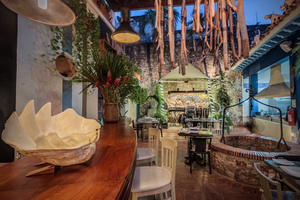 Juan Del Mar Restaurante