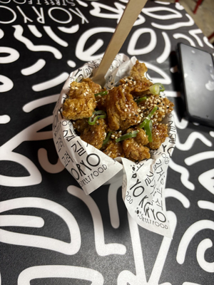 Koryo Street Food