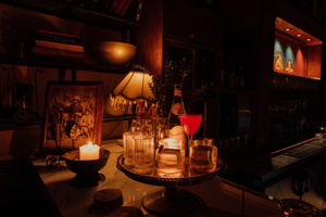La Casa De Ruby - Secret Jazz/Salsa Bar
