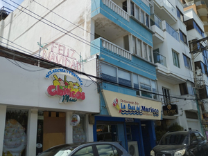 La Casa del Marisco