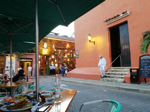 La Cevichería