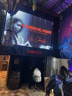 La Chula Urbana