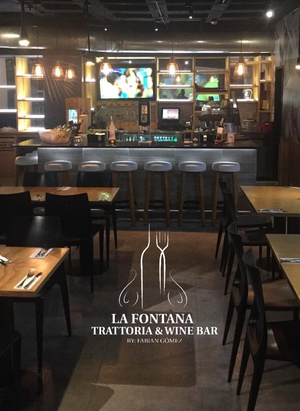 La Fontana Trattoria & Wine Bar