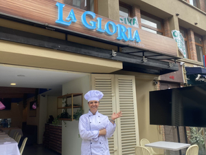 La Gloria Sea Food