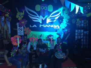 La Manga Club Monterrey, Casanare Colombia