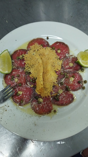 La Paella Rústica