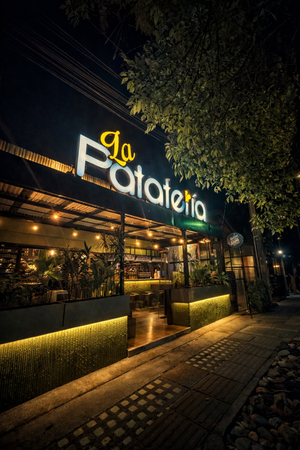 La Patateria