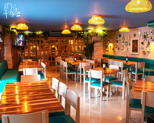 La Pesca Restaurante Bar - Pescados y Mariscos en El Bosque