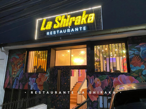 La Shiraka Food & Coffee