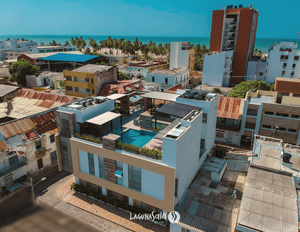 LagunaSalá ByFsl Hostel