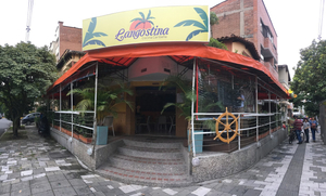 Langostina