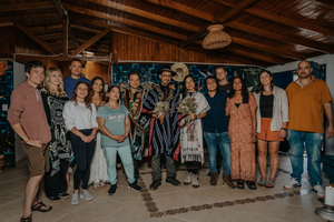 Harmonica Ayahuasca Retreat
