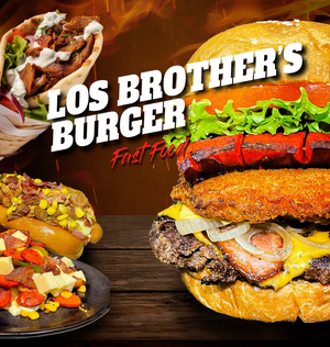 Los Brothers Burger Oficial