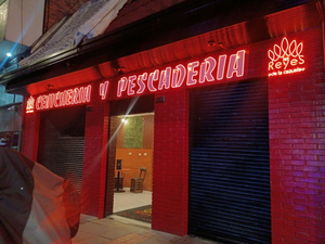 Los reyes de la cazuela