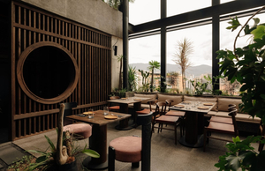 Mal De Ojo Rooftop Medellin