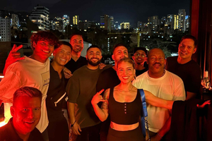 Medellín: One Night in Exclusive Rooftops and Nightclubs