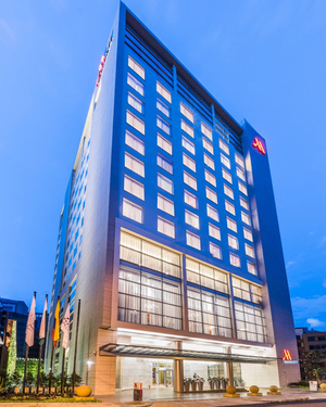 Medellin Marriott