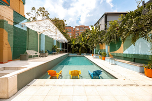 Medellinn The Blooming Hotel