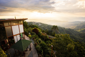 Mirador Finca Morrogacho