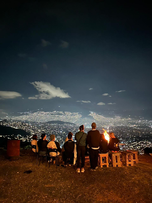 Mirador renacer de la 13