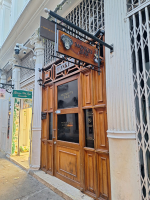 Monkey Bar Cartagena