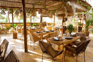 Morena Lounge Beach/ Sunset/ By The Sea/ Live Music