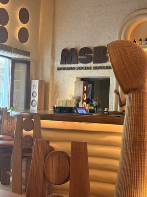 Morena Social Bar