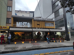 Mosto Bistro Bga