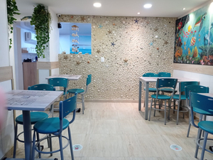 Muelle Gourmet - Marisquería & Cevichería