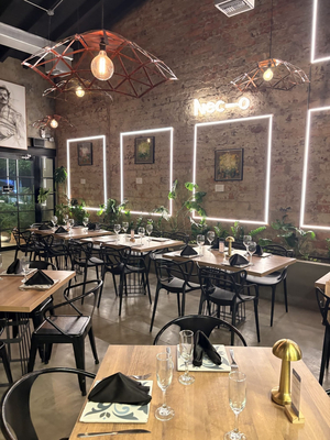 Necio Gastro Bar
