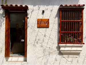 Oasi Spa Getsemani Cartagena