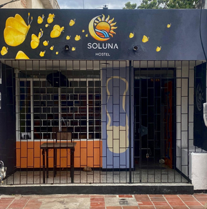 Operador Turistico Y Hotelero Soluna