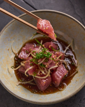 Osaka Comida Nikkei