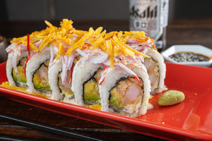 Osaka sushi ctg