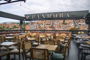 Pandora Sky Bar