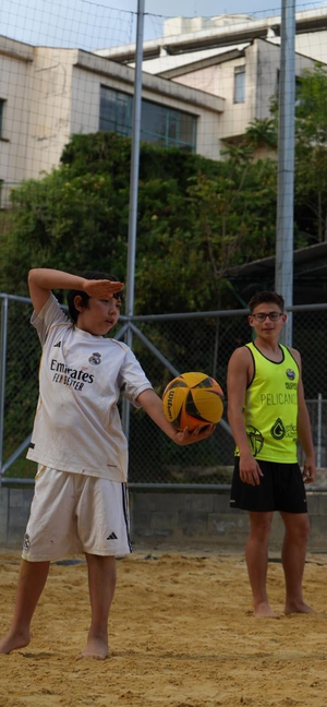 Pelicanos Voley Club Kids
