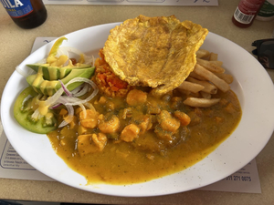 Pescadería Brisas del Caribe