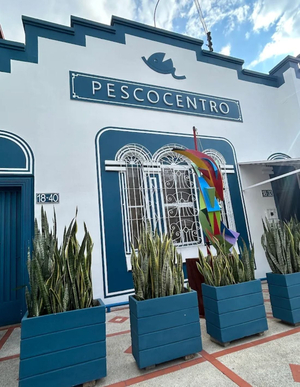 Pescocentro Búcaro