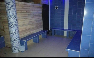 Pilatos Sauna