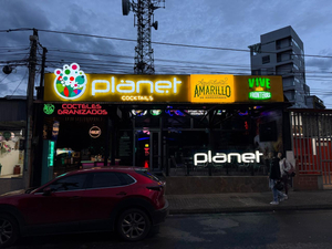 Planet Cocktails