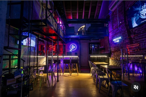 Play Bar Getsemani