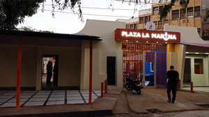 Plaza la marina