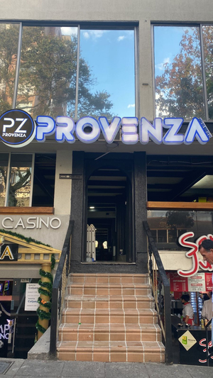 Provenza Discobar
