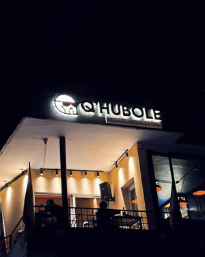 Q'hubole Restaurante Bar