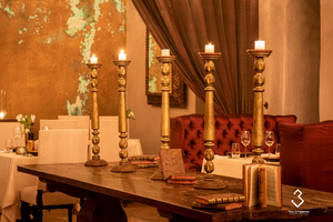 Restaurante 1621