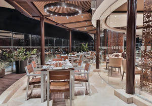 Restaurante 1622