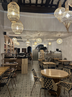 Restaurante Aria Candelaria