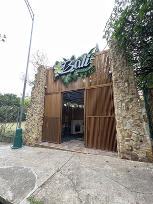 Restaurante Bali al Parque | Cocina Fusión en Bucaramanga