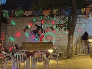 Restaurante bar El Mexicano