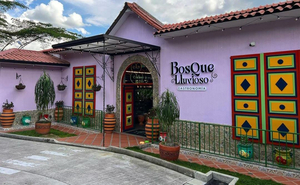 Restaurante Bosque Lluvioso Gastronomía